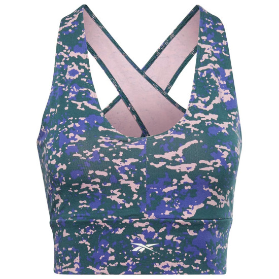 Reebok Γυναικείο μπουστάκι Mod Safari Cotton Bralett Reebok Γυναικείο μπουστάκι Mod Safari Cotton Bralett